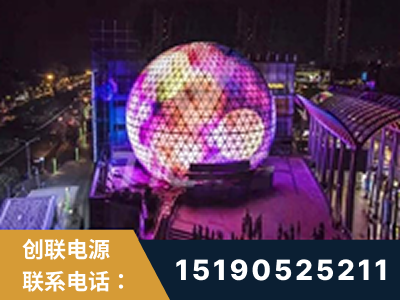 昌吉-武汉光谷步行街1200平透明屏